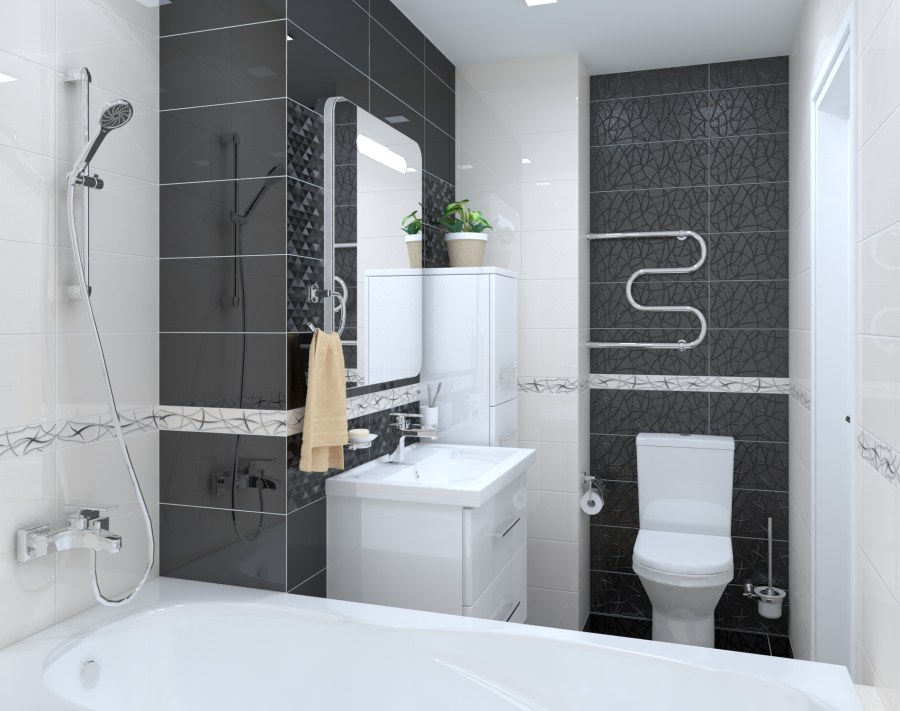 Плитка Vela Nero Azori