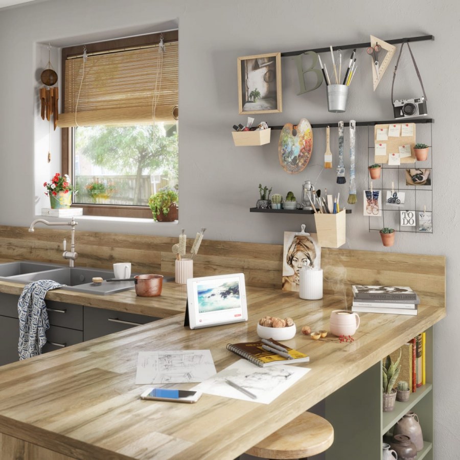 Рейлинг Delinia ID l90 см