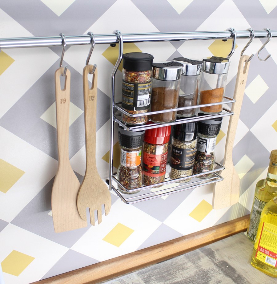 Рейлинги для кухни