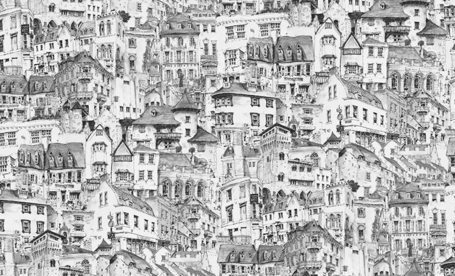 Обои Erismann trend 3