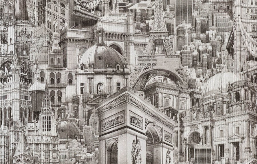 Брянские обои дуплекс