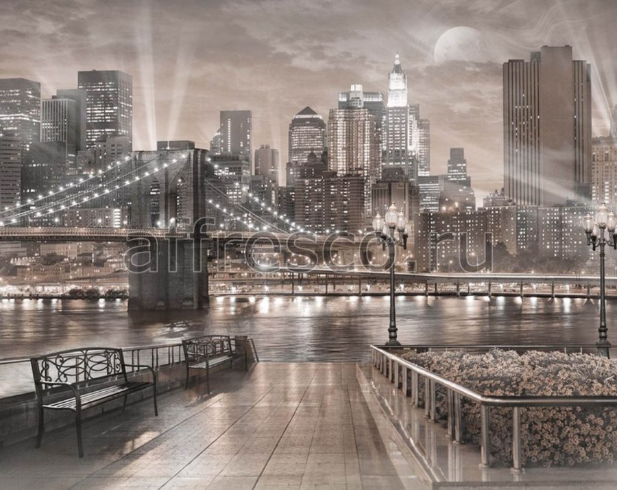 Фрески Affresco Illusion ag224