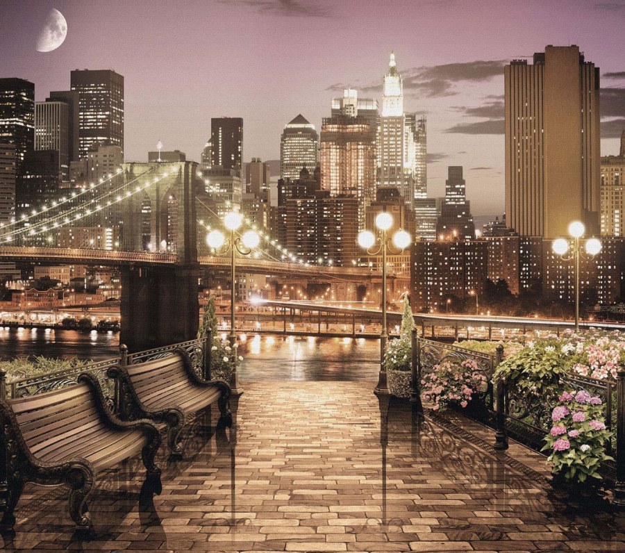 Фотообои Vostorg VIP