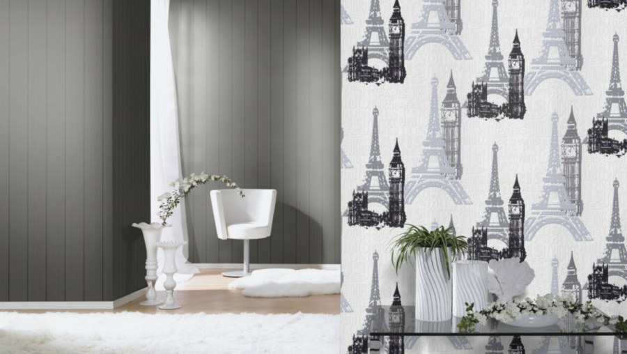 Обои 734805 Rasch Sightseeing