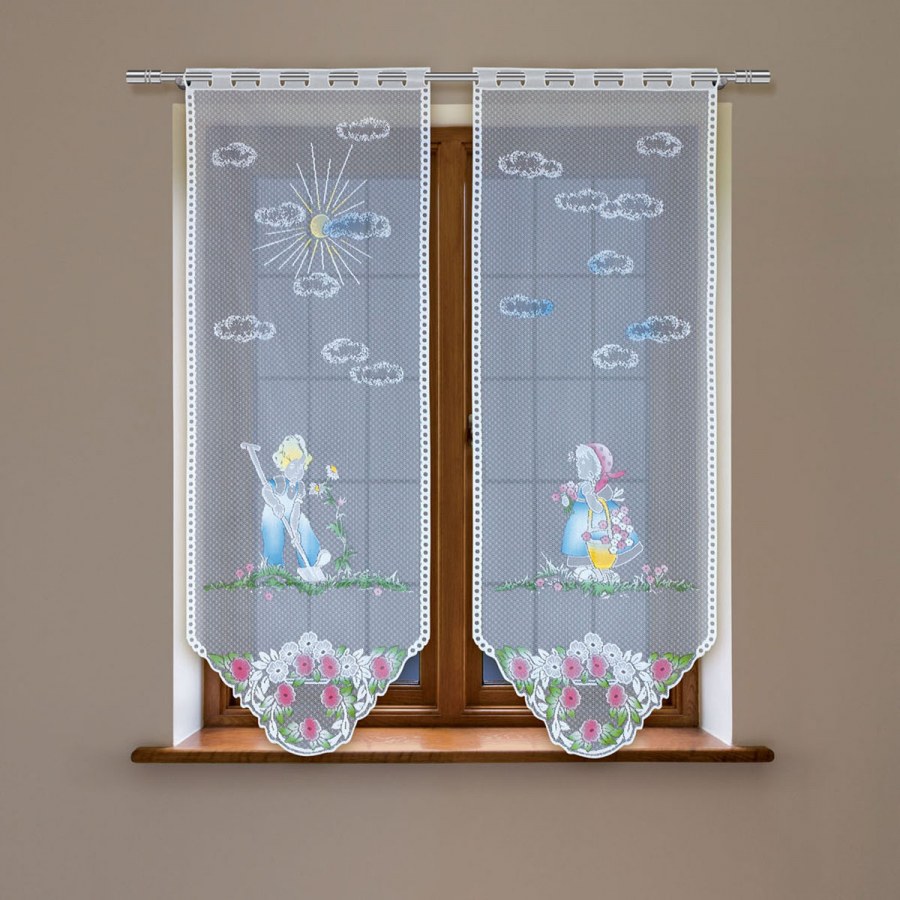 Окна в итальянском стиле