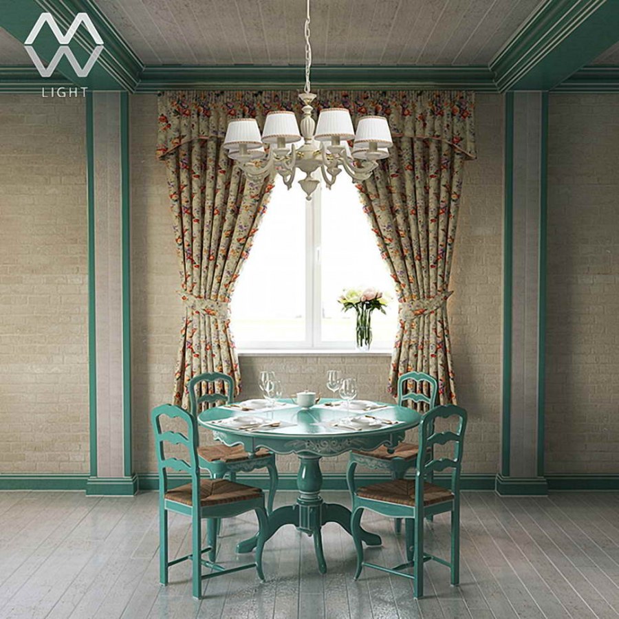 Современная тюль на кухню