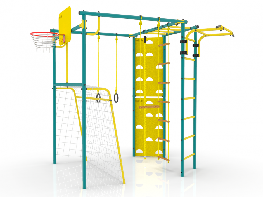 Спортивно-игровой комплекс Rokids Атлет-т