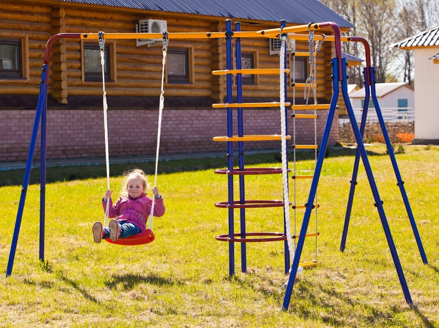 Спортивно-игровой комплекс romana Циркус