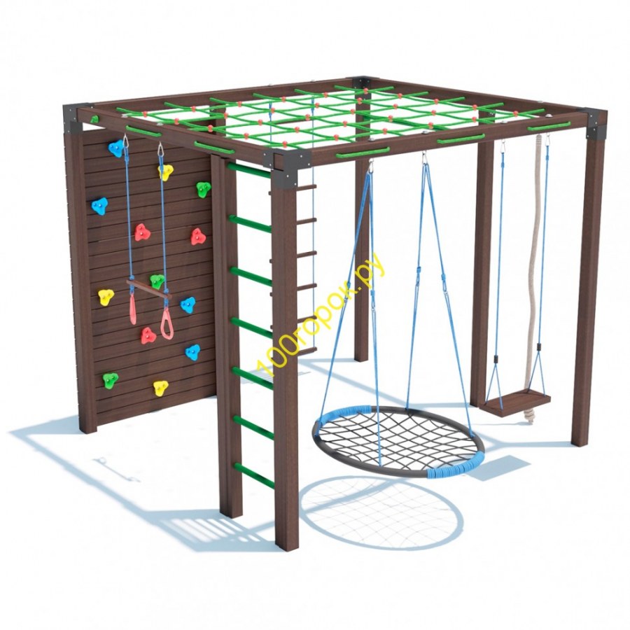 Детский игровой комплекс s1112