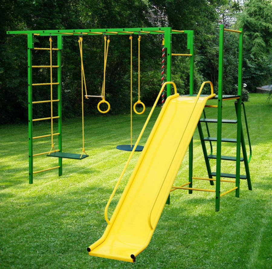 Уличный комплекс Олимпик 6