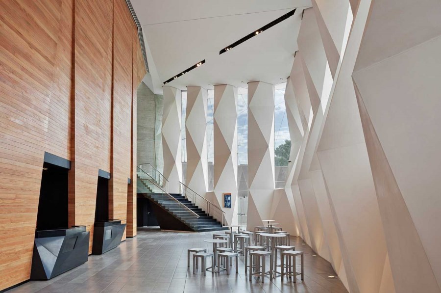 Культурный центр Мехико Сити