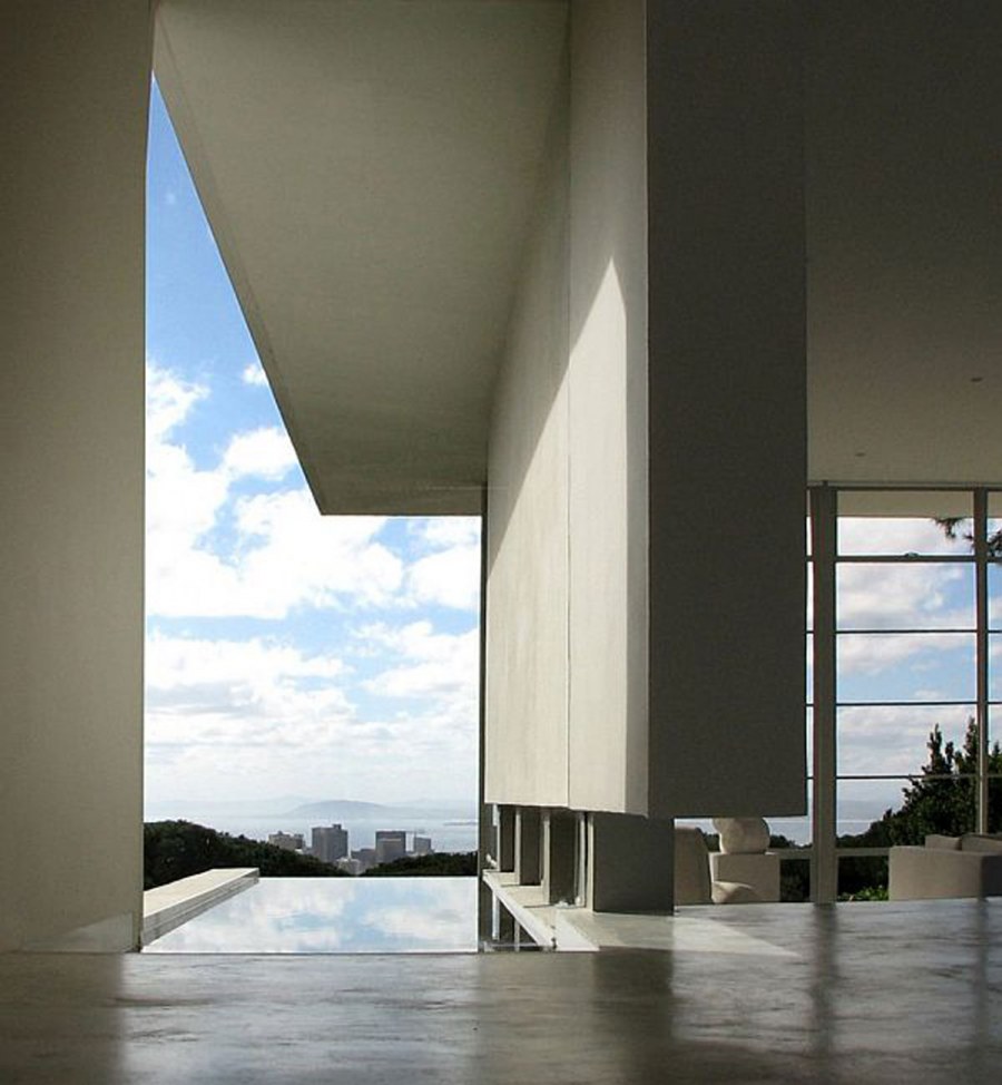 Открытый план в архитектуре