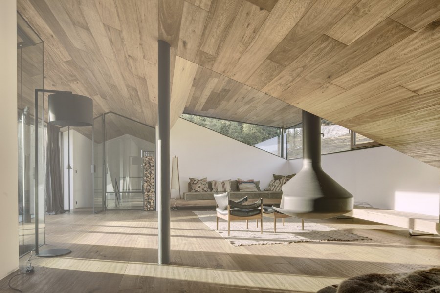 Современная архитектура интерьер