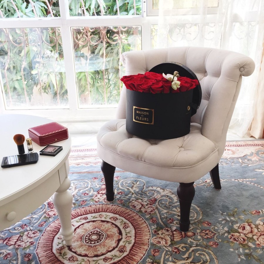 Аксессуар Maison des fleurs Flai