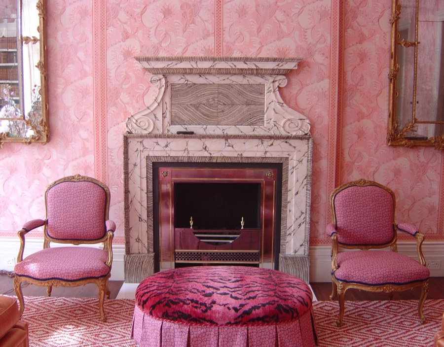 Джон Стефанидис интерьер