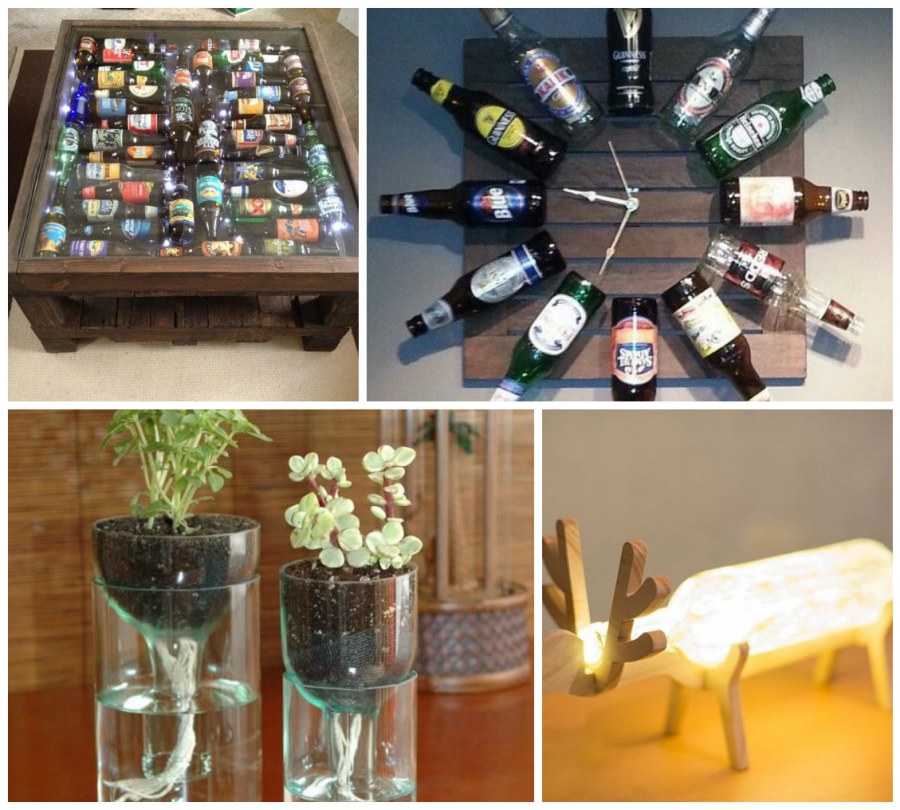 Вторая жизнь старых вещей