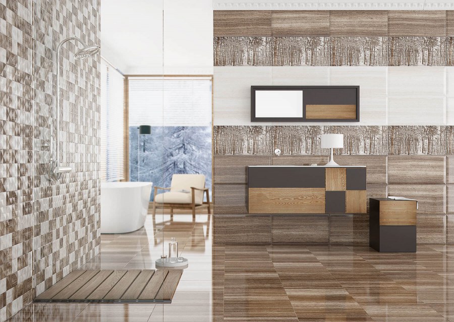 Gayafores, коллекция Bali Dark