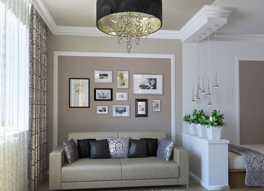 Интерьеры в хрущевках