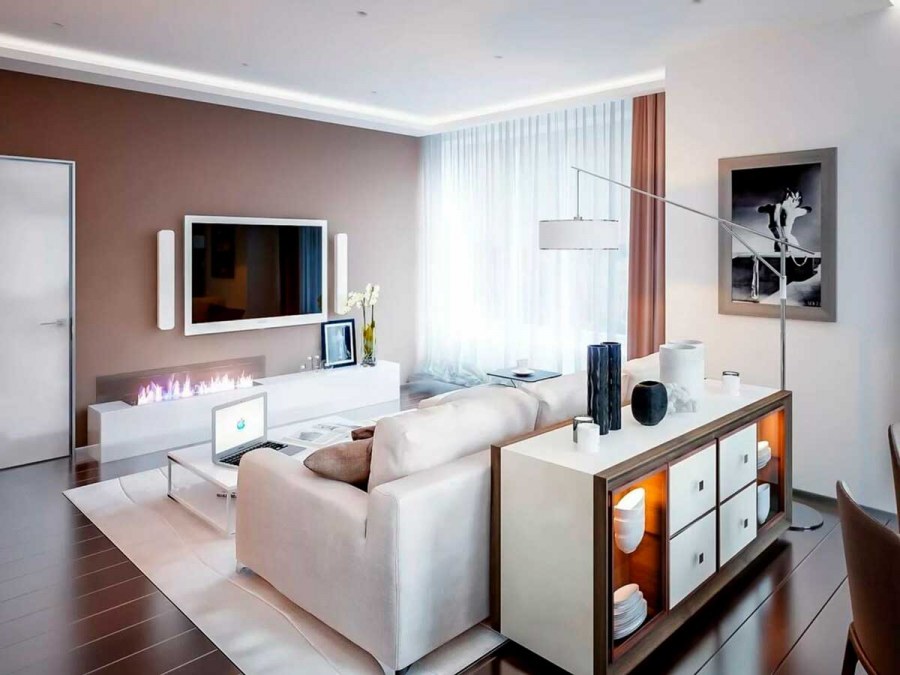 Интерьер в стиле Контемпорари Contemporary