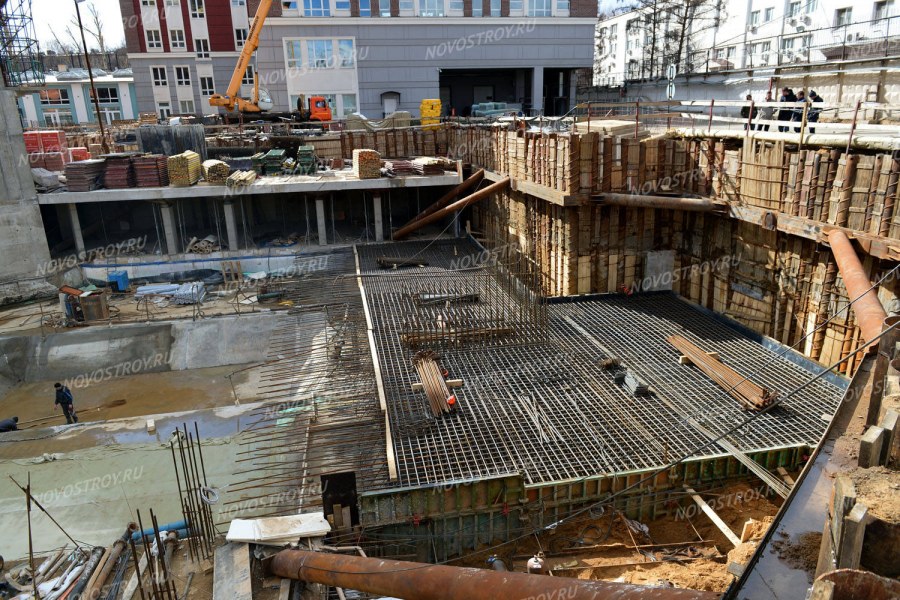 Интерьеры КРОСТ