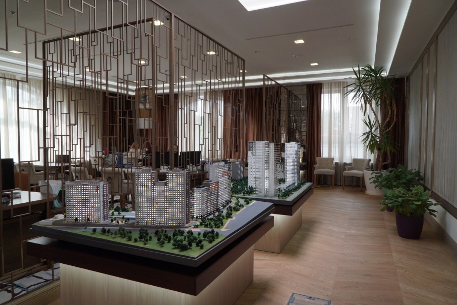 Центральный офис КРОСТ