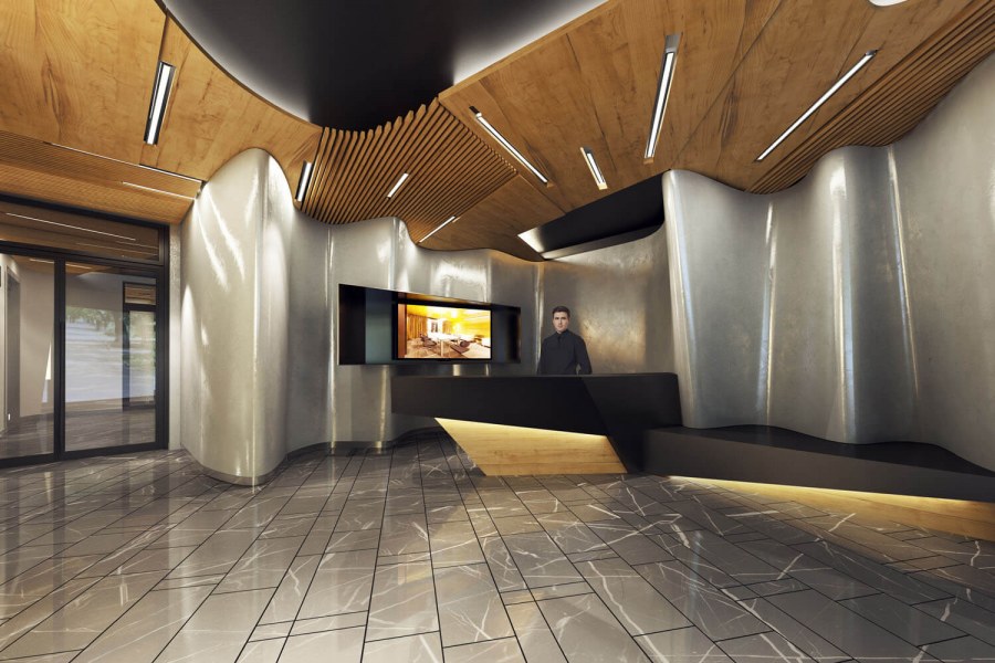 ЖК Невский первый канал