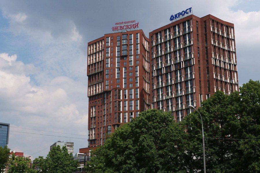 Москва, ш. Головинское, д. 5, корп. 1