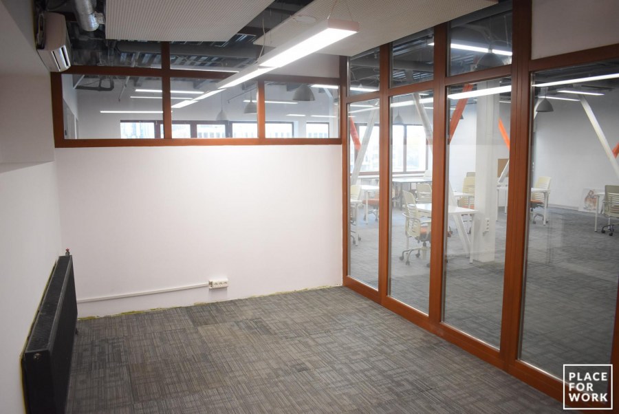 Техноград Москва ВДНХ интерьер