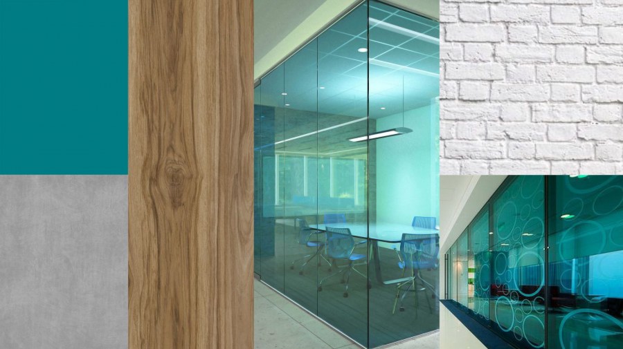 Интерьер вестибюля