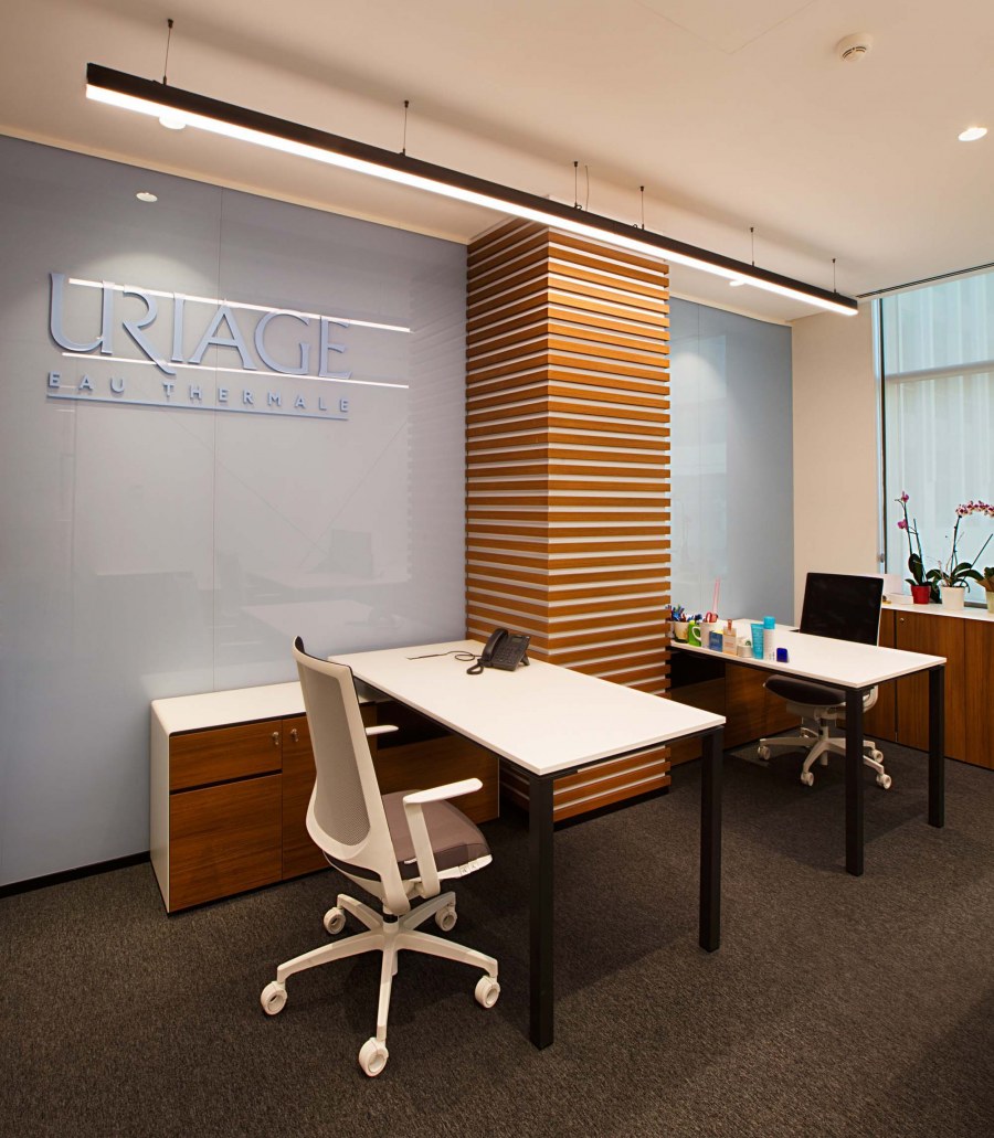 Штаб квартира Kaspersky