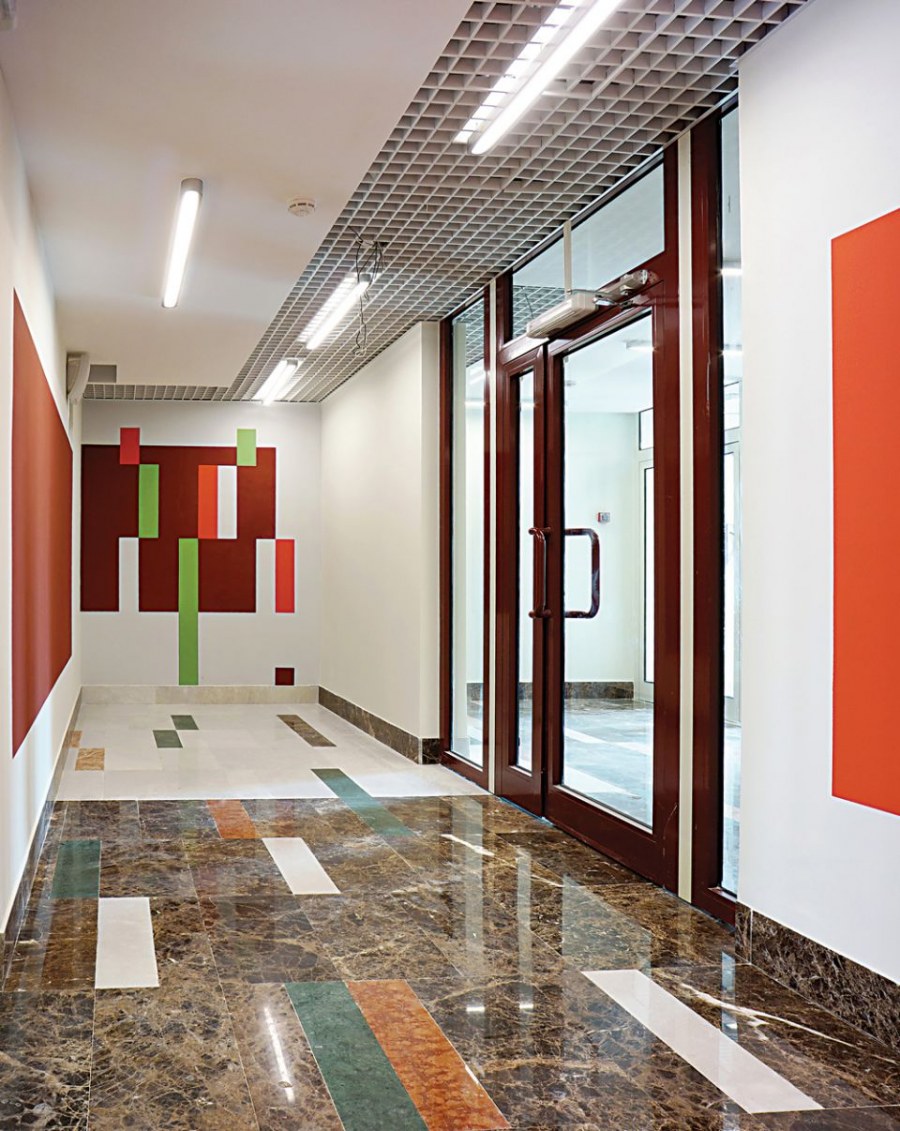 Школа КРОСТ бассейн