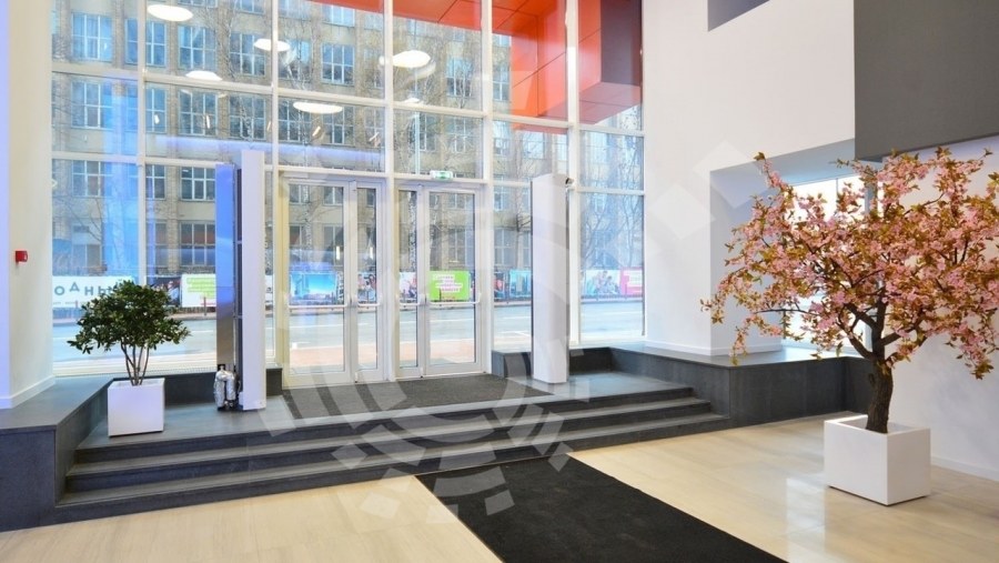 Лаборатория Касперского Водный стадион