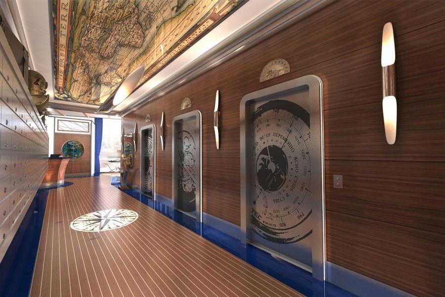 КРОСТ Невский причал