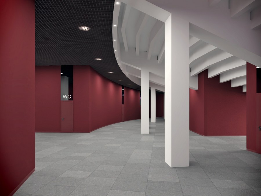 БЦ Водный стадион