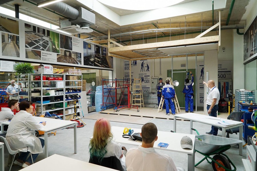 ЖК Невский Москва