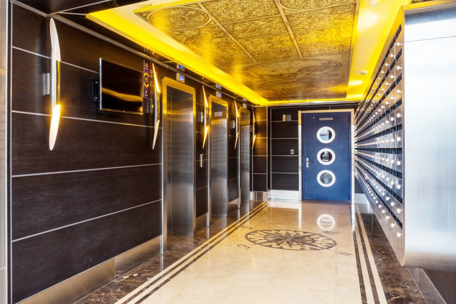 Невский Водный стадион