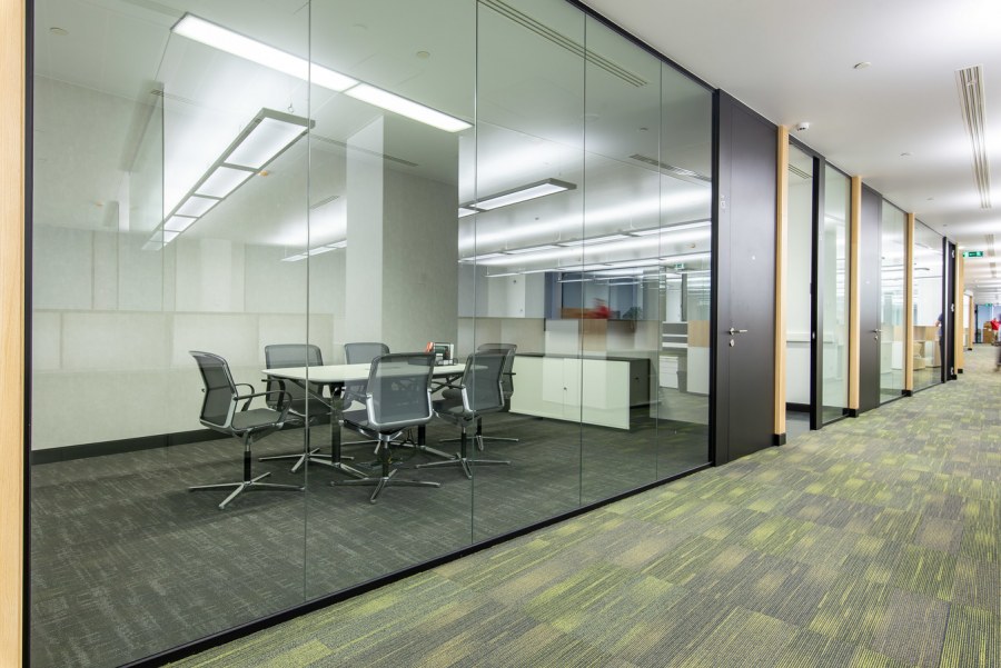 Холл бизнес центра