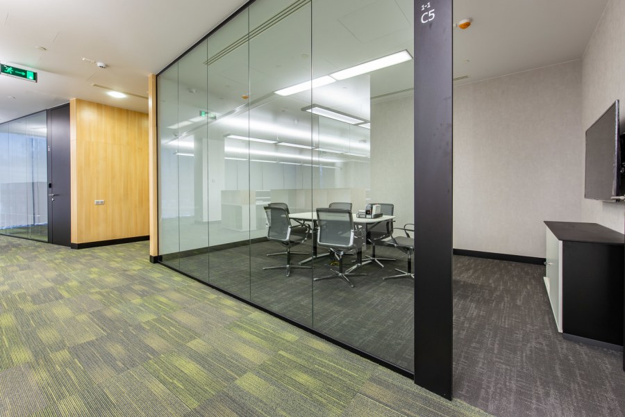 Офис в многоквартирном доме