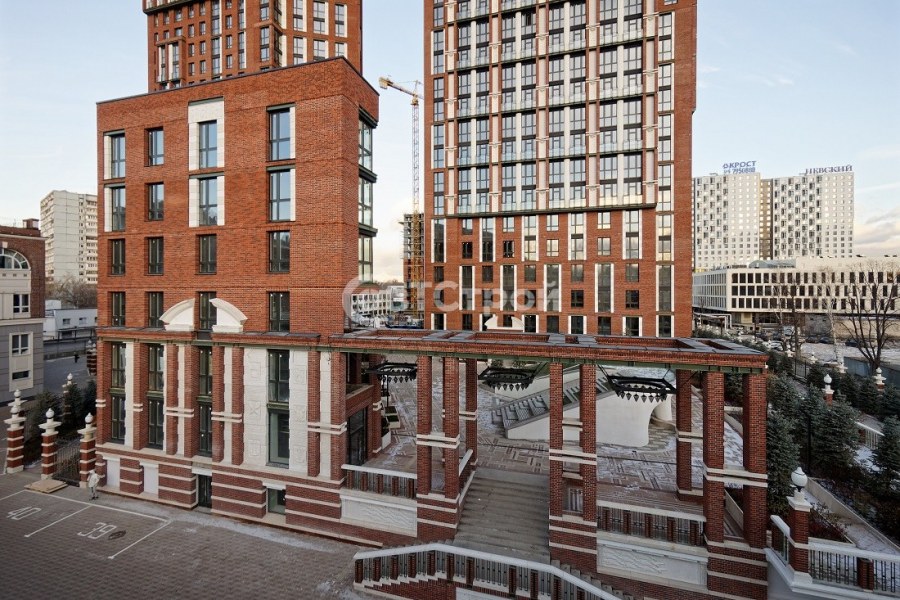 АЛРОСА офис на водном стадионе