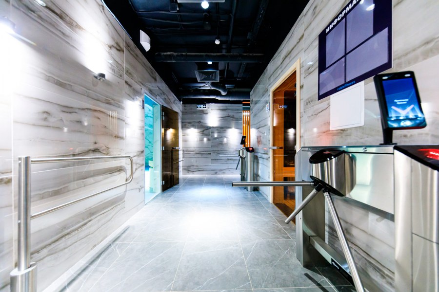 Офис продаж интерьер