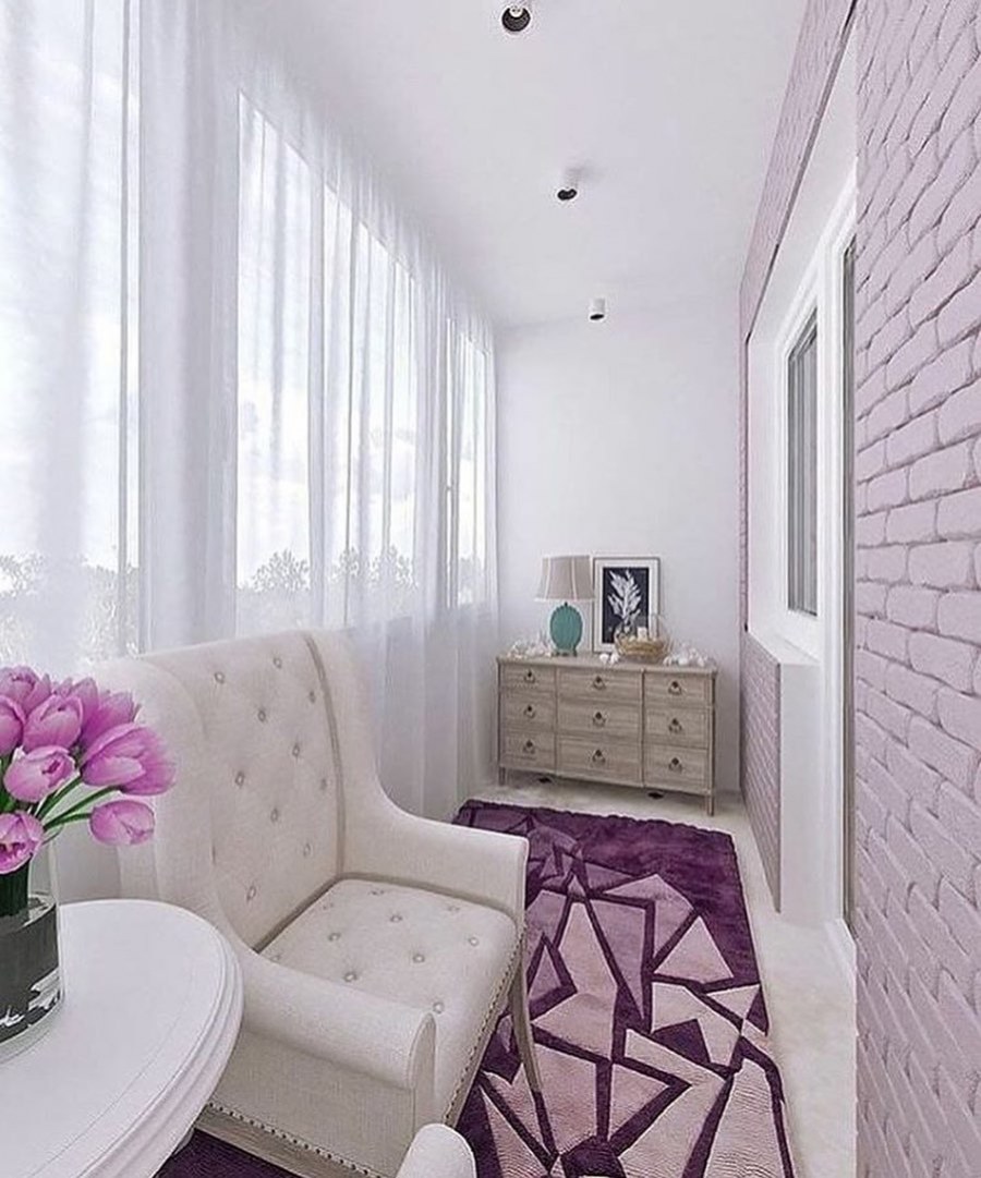 Кресло на балкон