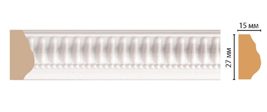 Молдинг Decomaster 128-115