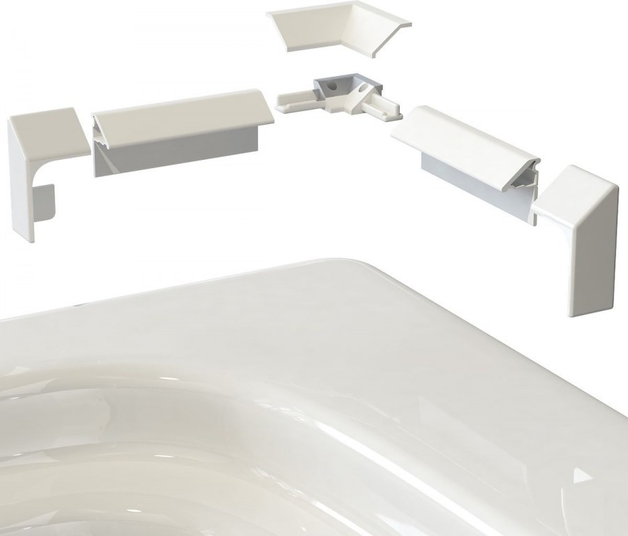 Бордюр для ванны altasan kdp195