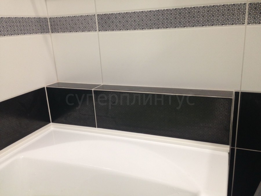 СУПЕРПЛИНТУС для ванной СП-9