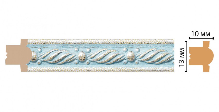 Декомастер молдинг ;для панелей 137-943