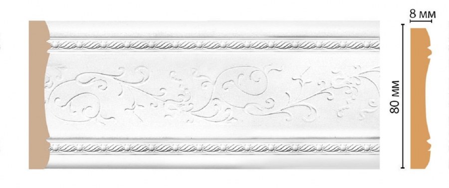 Молдинг Decomaster 188-16