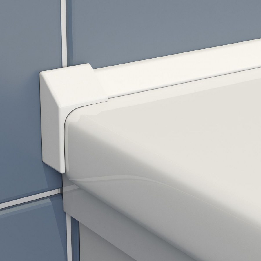 Бордюр для ванны excellent Prof-PVC