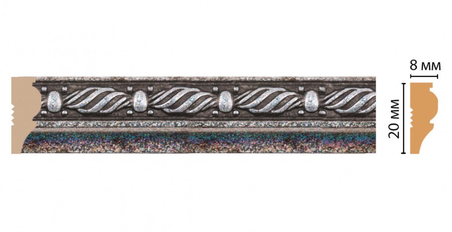 Багет Decomaster 108-29