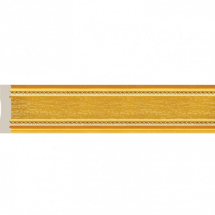 Багет интерьерный Cosca, "антик", бордюр 51, "античное золото"/40 арт.156-552