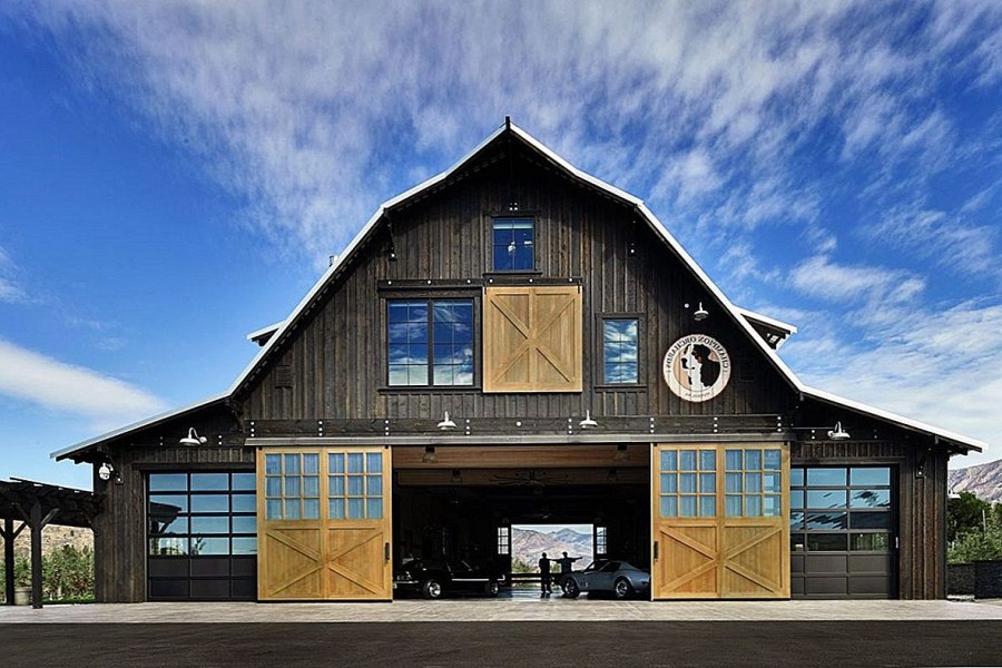 Дом стиль Барн Хаус барнхаус